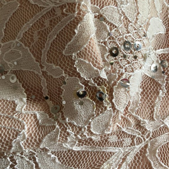 Nina Canacci Lacy Wedding Dress - Picture 13 of 13